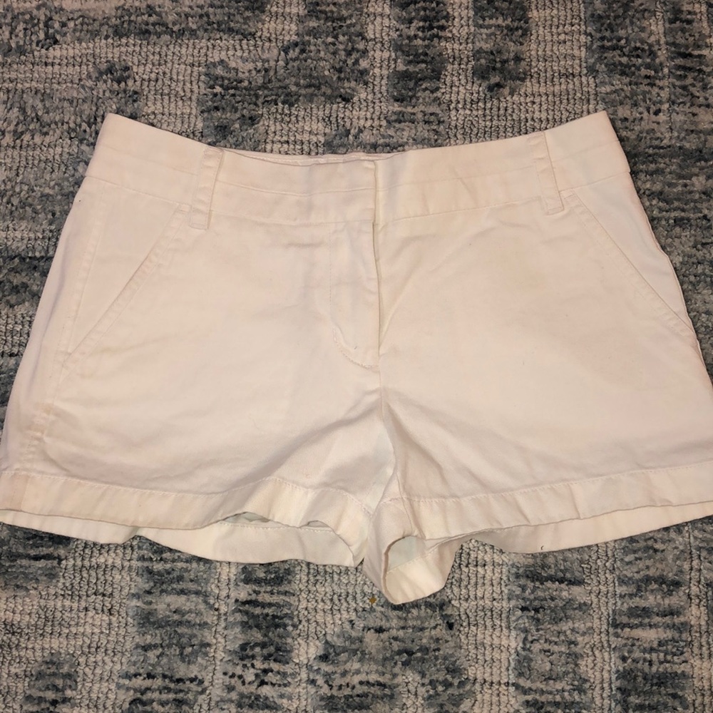 J CREW CHINO SHORTS